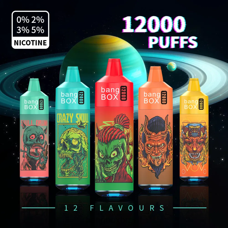 Bang Box Vape Price - Bang Box luz rgb de 12.000 sopros descartável 4HB2R37