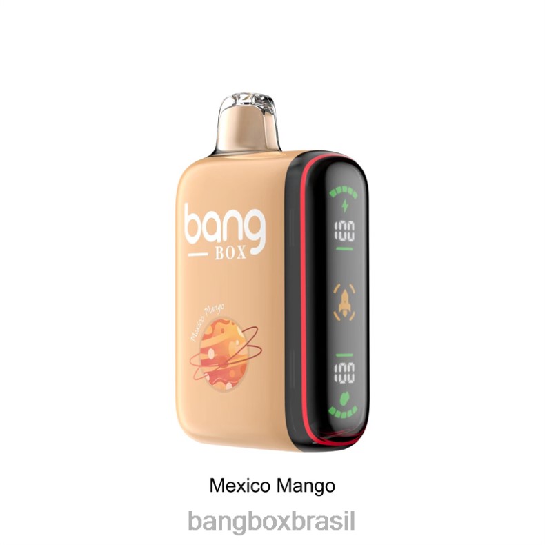 Bang Box Vape Price - Bang Box Display de energia inteligente de 9000-18000 baforadas manga mexicana 4HB2R31